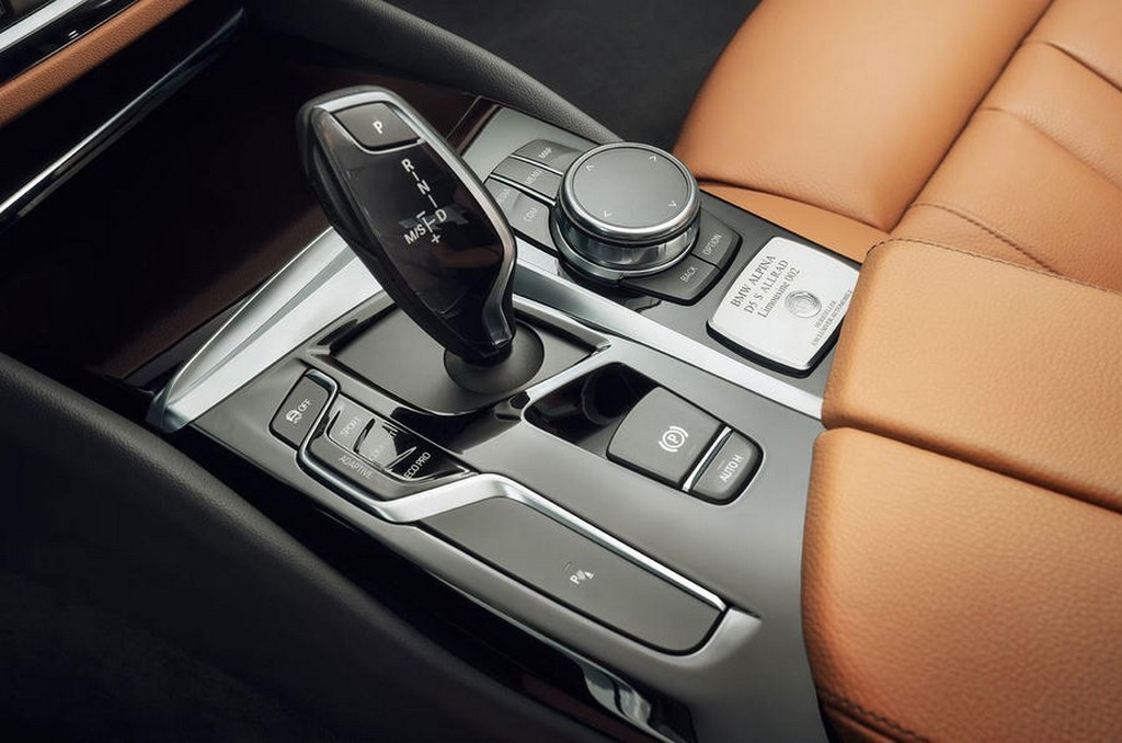 2018 - BMW ALPINA D5 S, foto 13