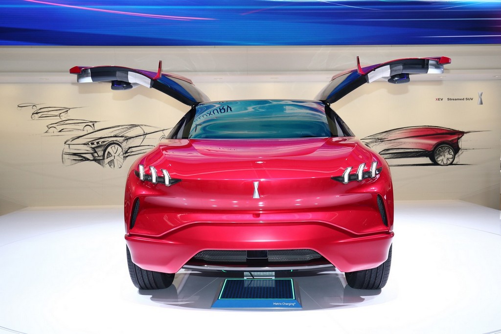 2017 - GWM WEY XEV CONCEPT, foto 9