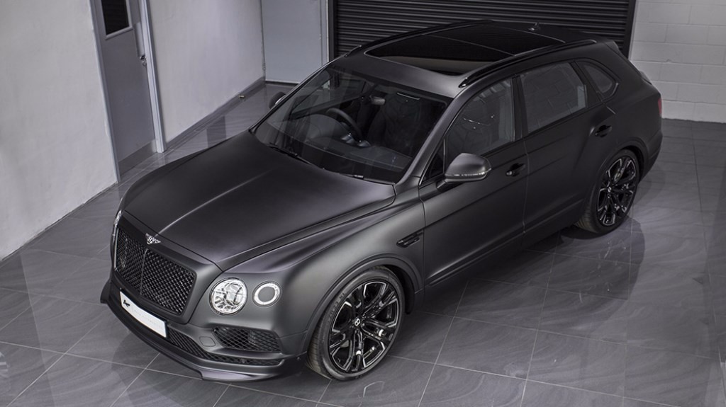2017 - BENTLEY BENTAYGA LE MANS EDITION BY KAHN, foto 1