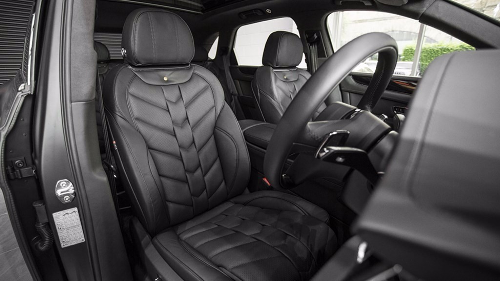 2017 - BENTLEY BENTAYGA LE MANS EDITION BY KAHN, foto 6