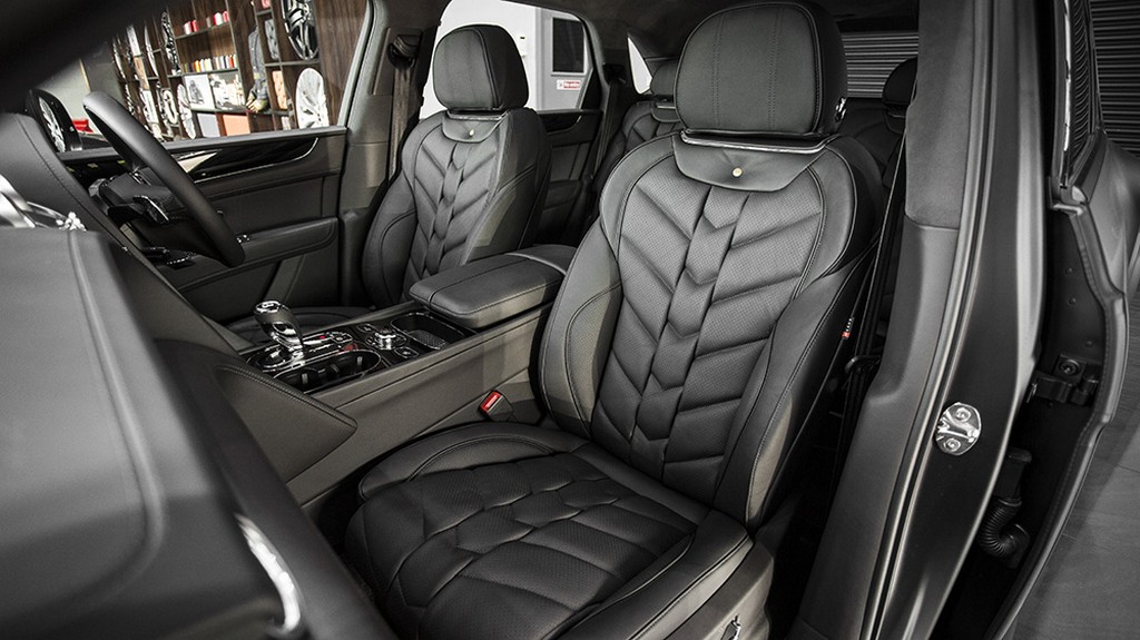 2017 - BENTLEY BENTAYGA LE MANS EDITION BY KAHN, foto 7