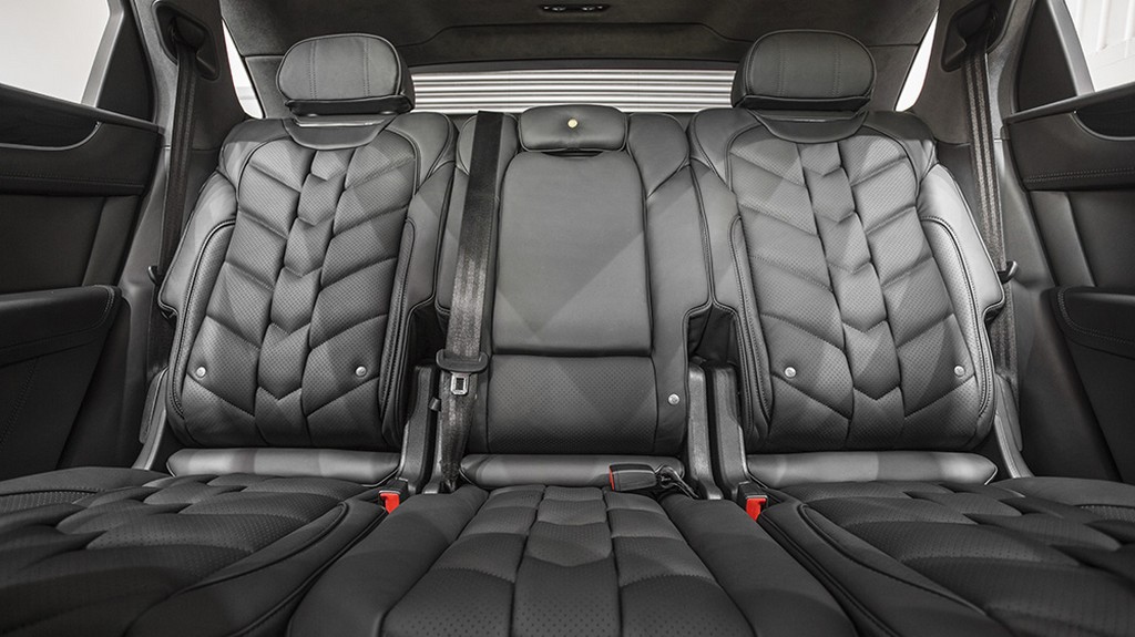 2017 - BENTLEY BENTAYGA LE MANS EDITION BY KAHN, foto 10