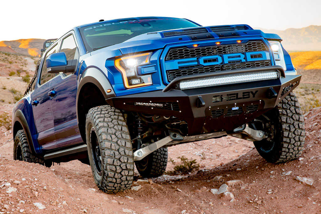 2018 - FORD F-150 SHELBY BAJA RAPTOR, foto 2