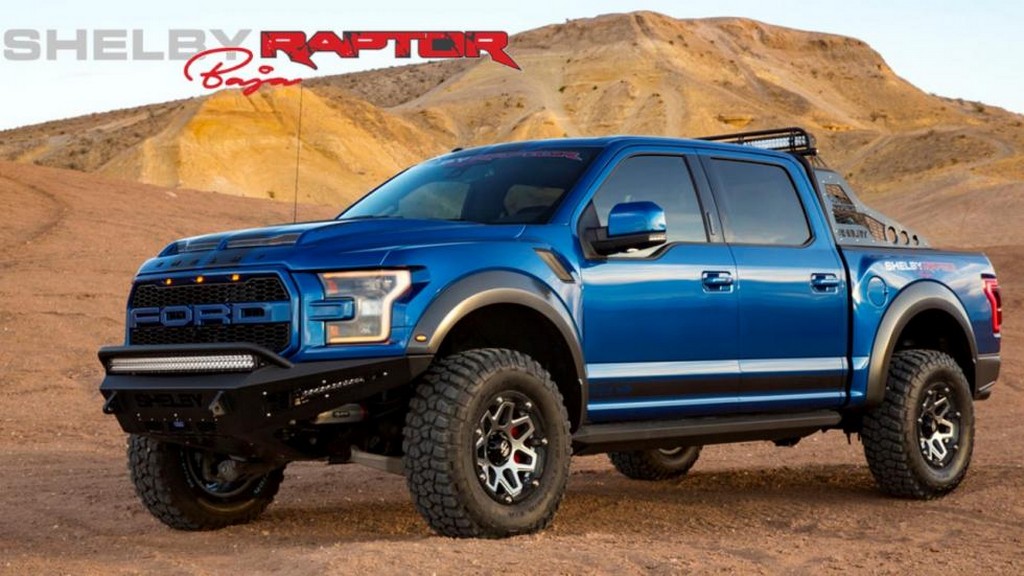 2018 - FORD F-150 SHELBY BAJA RAPTOR, foto 1