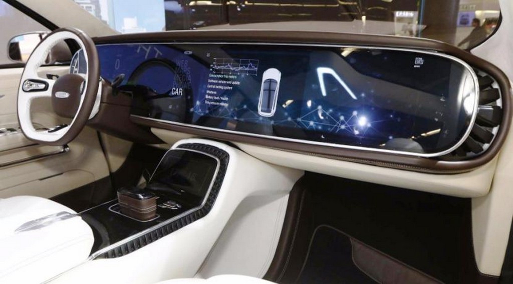 THUNDER POWER SUV EV CONCEPT, foto 9