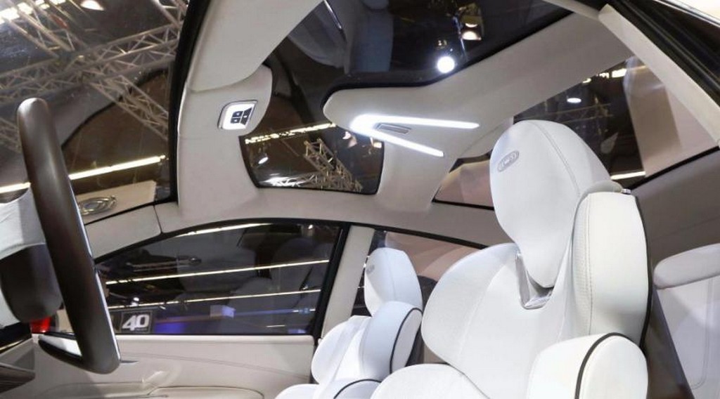 THUNDER POWER SUV EV CONCEPT, foto 10