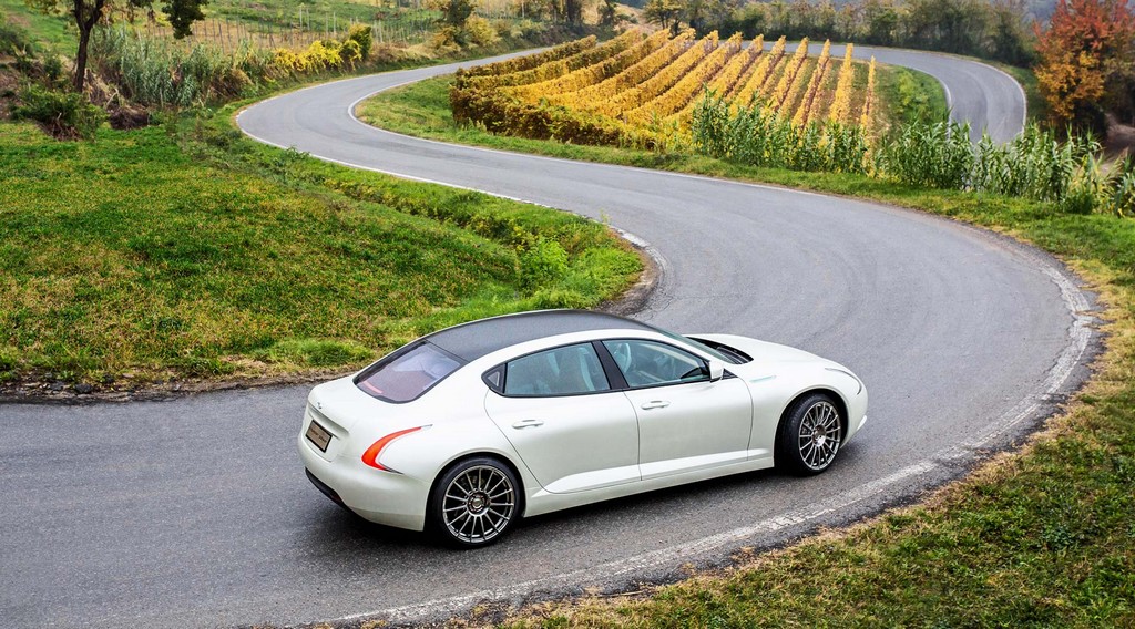 THUNDER POWER SUV EV CONCEPT, foto 13
