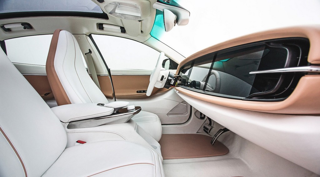 THUNDER POWER SUV EV CONCEPT, foto 16