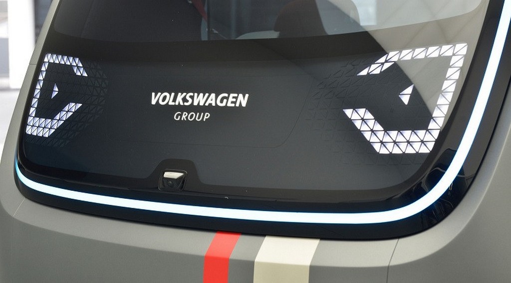2017 - VOLKSWAGEN SEDRIC CONCEPT II, foto 2
