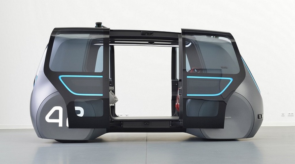 2017 - VOLKSWAGEN SEDRIC CONCEPT II, foto 4