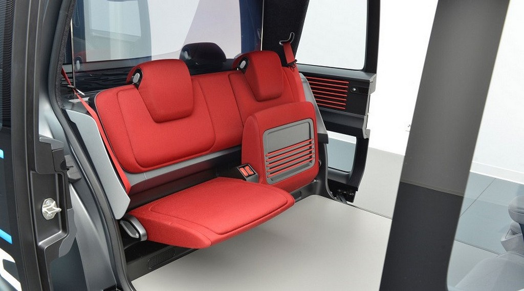 2017 - VOLKSWAGEN SEDRIC CONCEPT II, foto 7