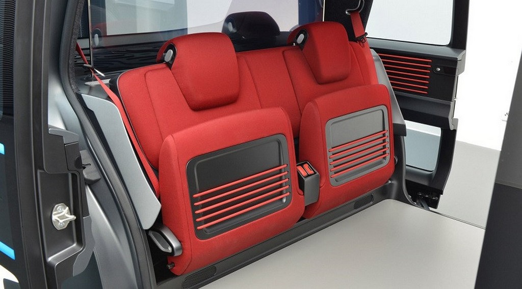 2017 - VOLKSWAGEN SEDRIC CONCEPT II, foto 8