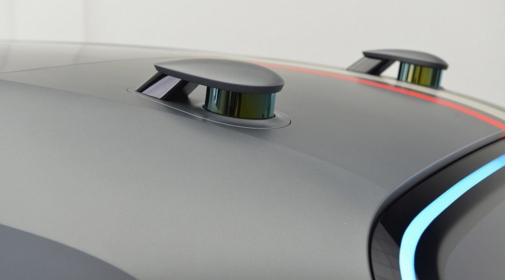 2017 - VOLKSWAGEN SEDRIC CONCEPT II, foto 9