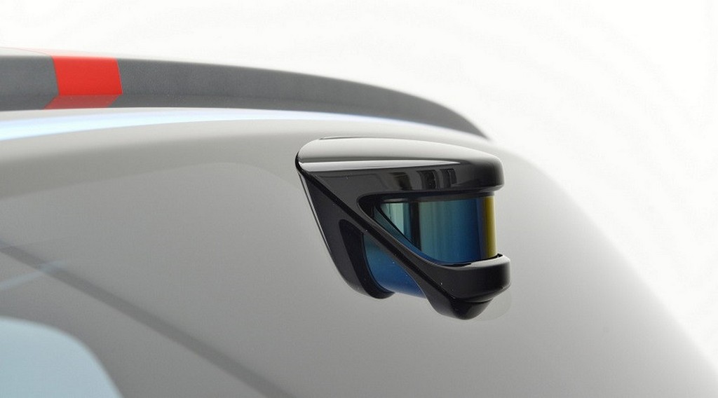 2017 - VOLKSWAGEN SEDRIC CONCEPT II, foto 11