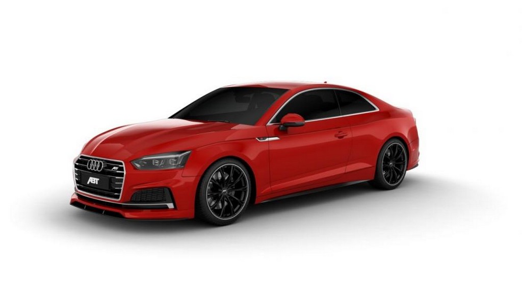 2017 - AUDI A5/S5 BY ABT SPORTSLINE, foto 1