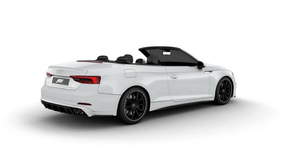 2017 - AUDI A5/S5 BY ABT SPORTSLINE, foto 4