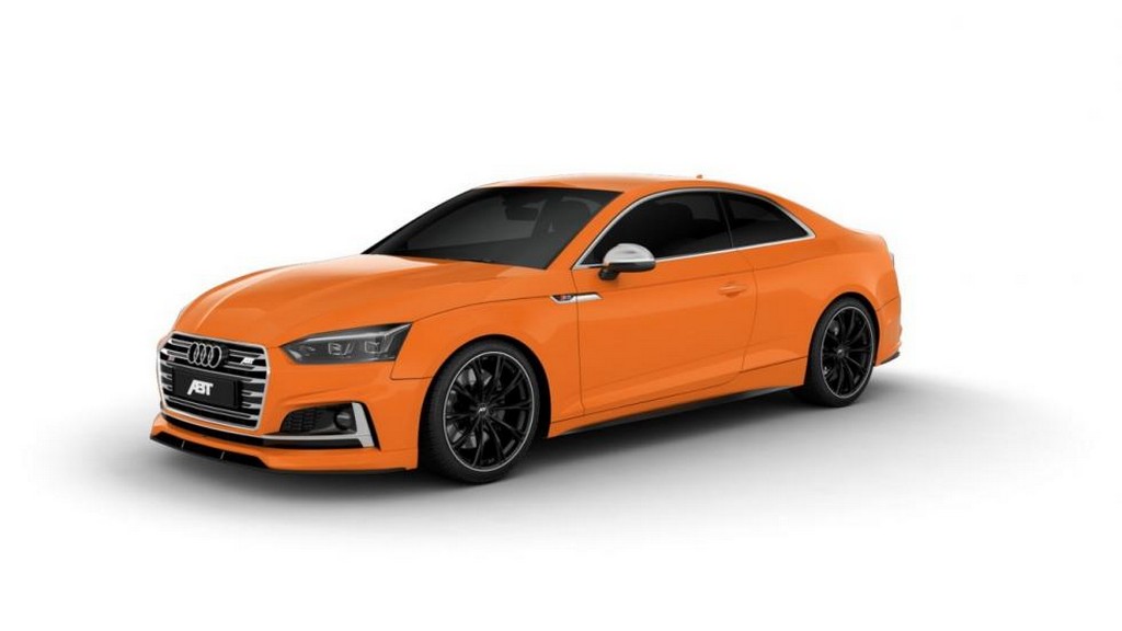 2017 - AUDI A5/S5 BY ABT SPORTSLINE, foto 9