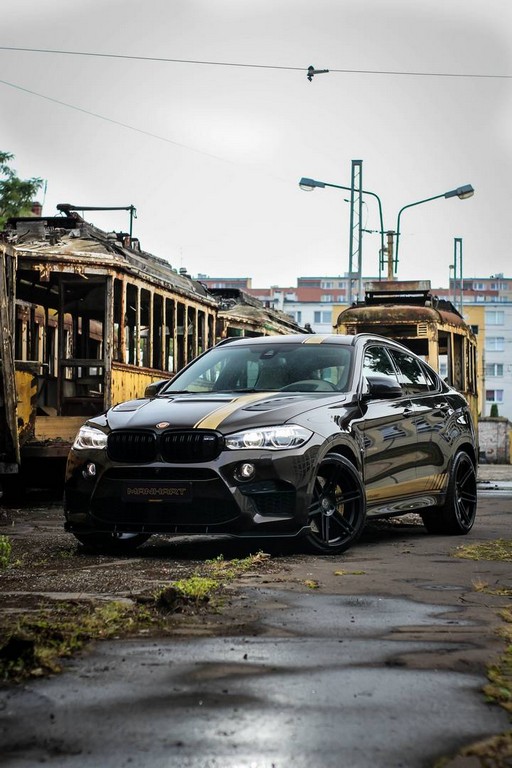 2017 - BMW X6 M MHX6 800 BY MANHART, foto 4