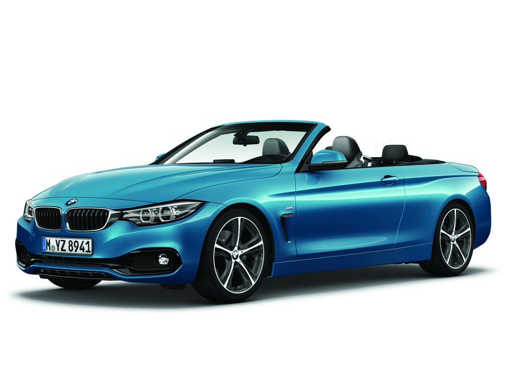 2018 - BMW 430i CABRIO SPORT, foto 1