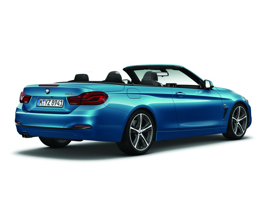 2018 - BMW 430i CABRIO SPORT, foto 3