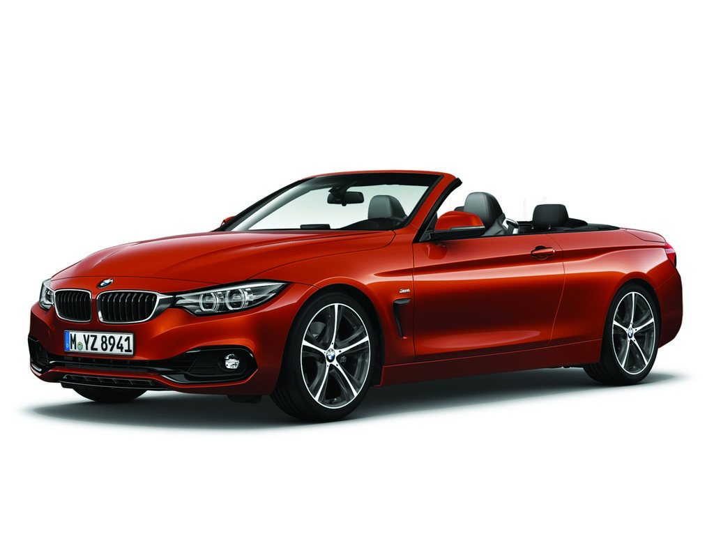 2018 - BMW 430i CABRIO SPORT, foto 4