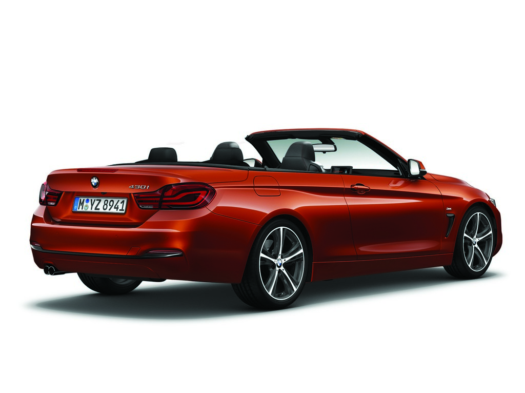 2018 - BMW 430i CABRIO SPORT, foto 6