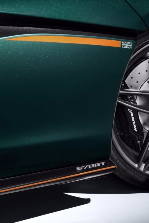 2017 - McLAREN 570GT XP GREEN BY MSO, foto 3