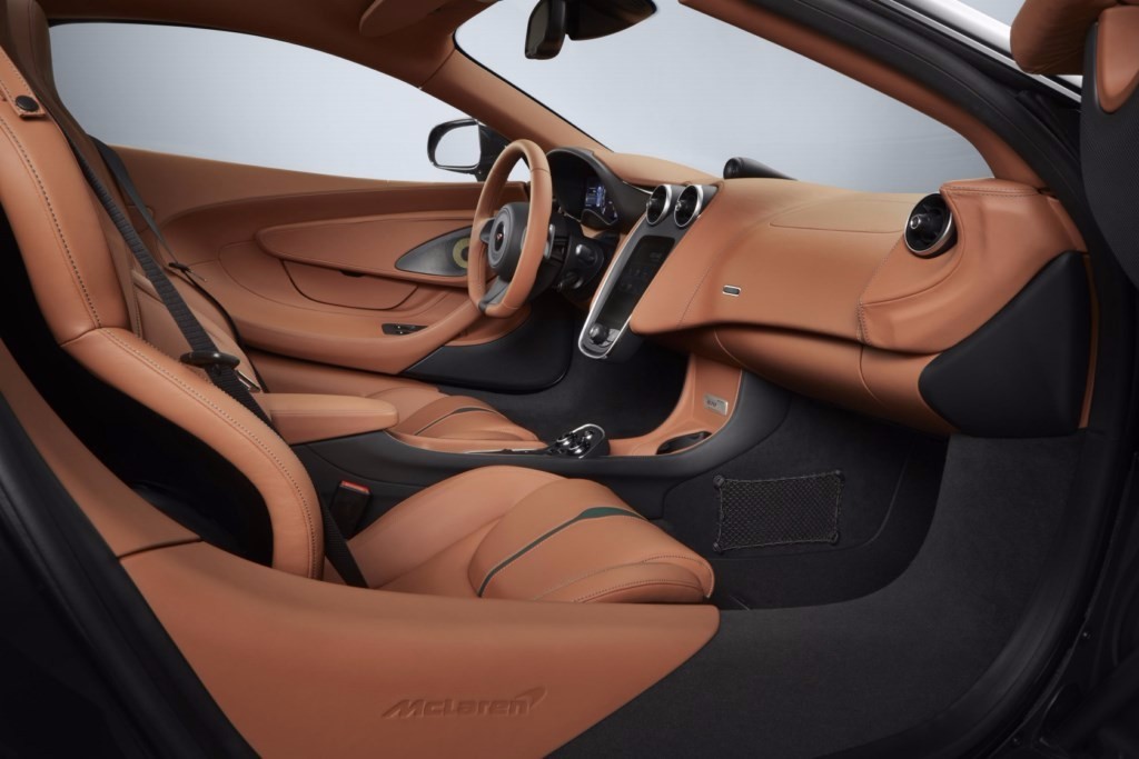 2017 - McLAREN 570GT XP GREEN BY MSO, foto 4