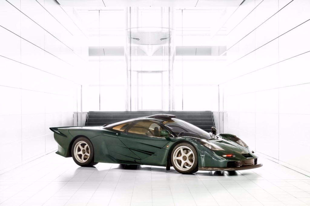 2017 - McLAREN 570GT XP GREEN BY MSO, foto 8