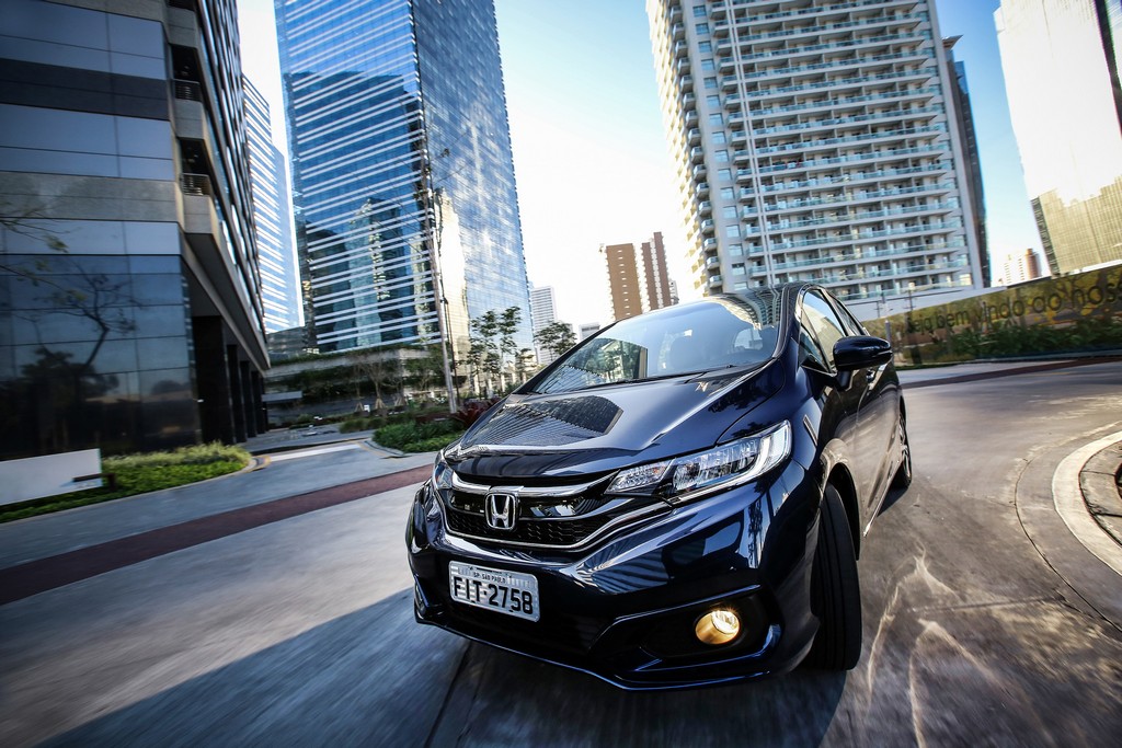 2018 - HONDA FIT BRASIL, foto 2