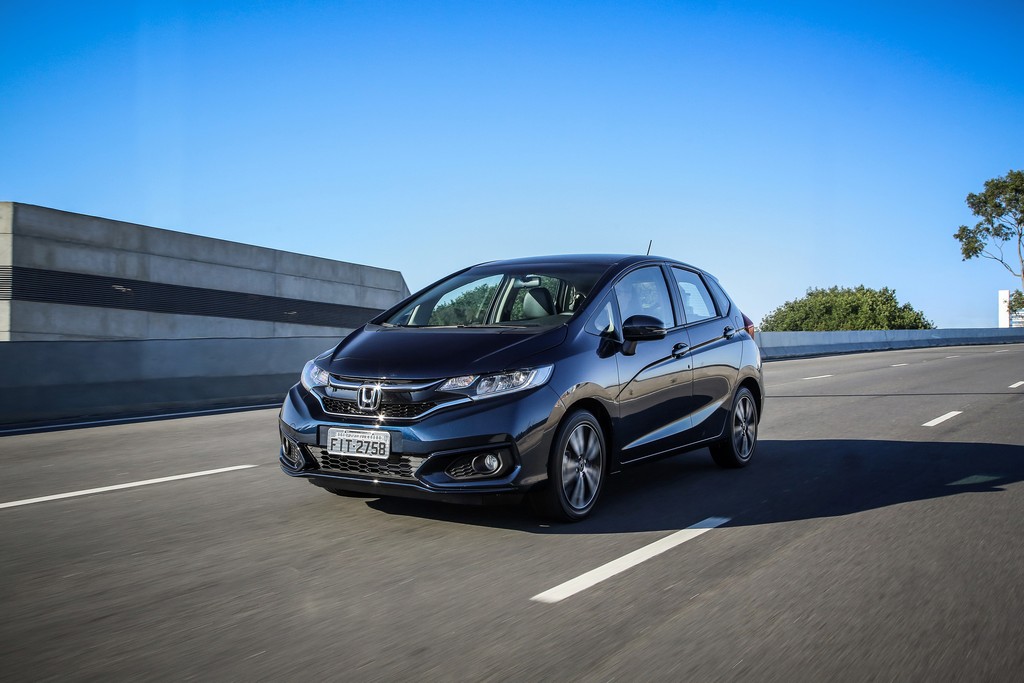 2018 - HONDA FIT BRASIL, foto 4