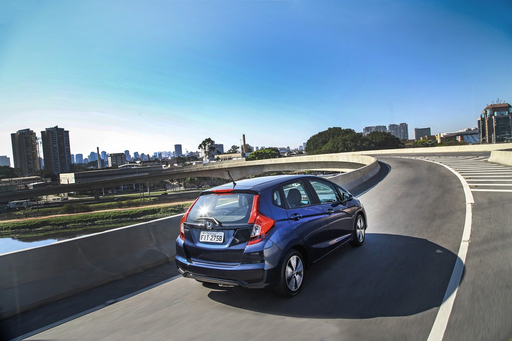 2018 - HONDA FIT BRASIL, foto 6