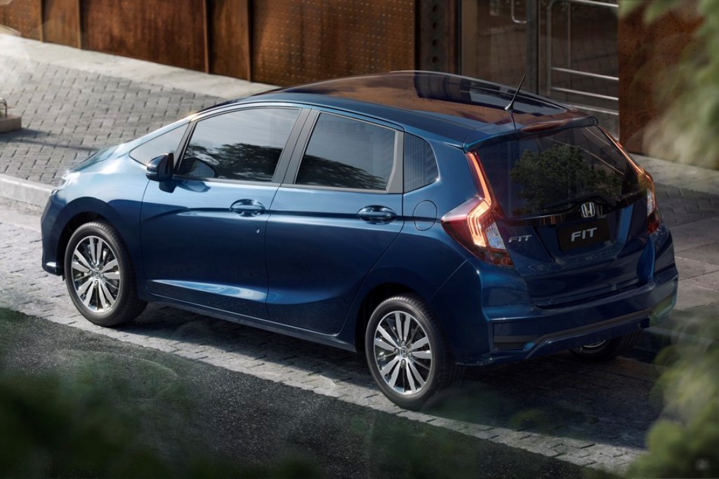 2018 - HONDA FIT BRASIL, foto 8