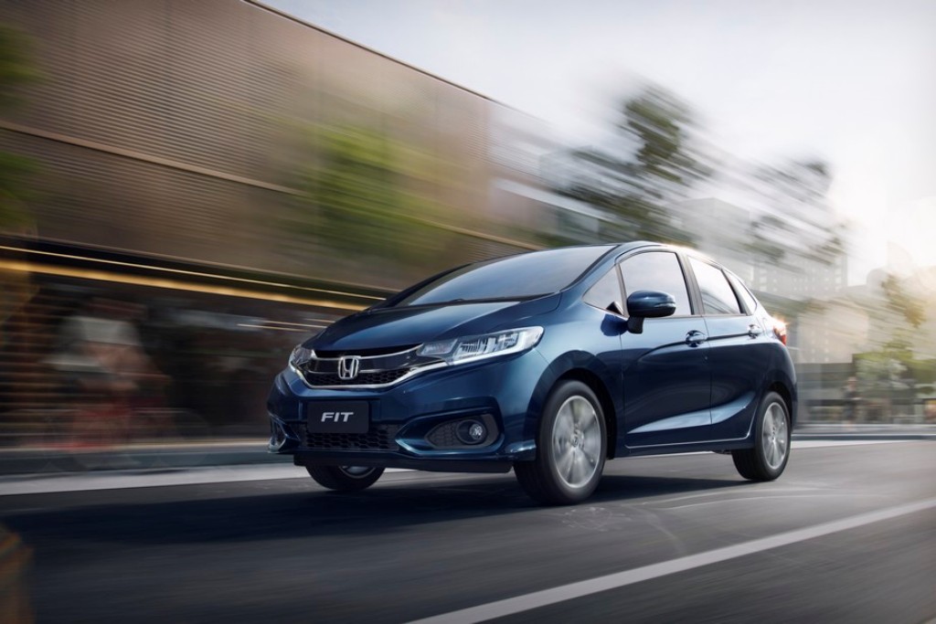 2018 - HONDA FIT BRASIL, foto 10