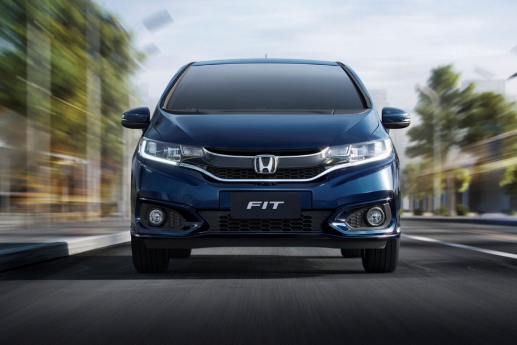 2018 - HONDA FIT BRASIL, foto 11