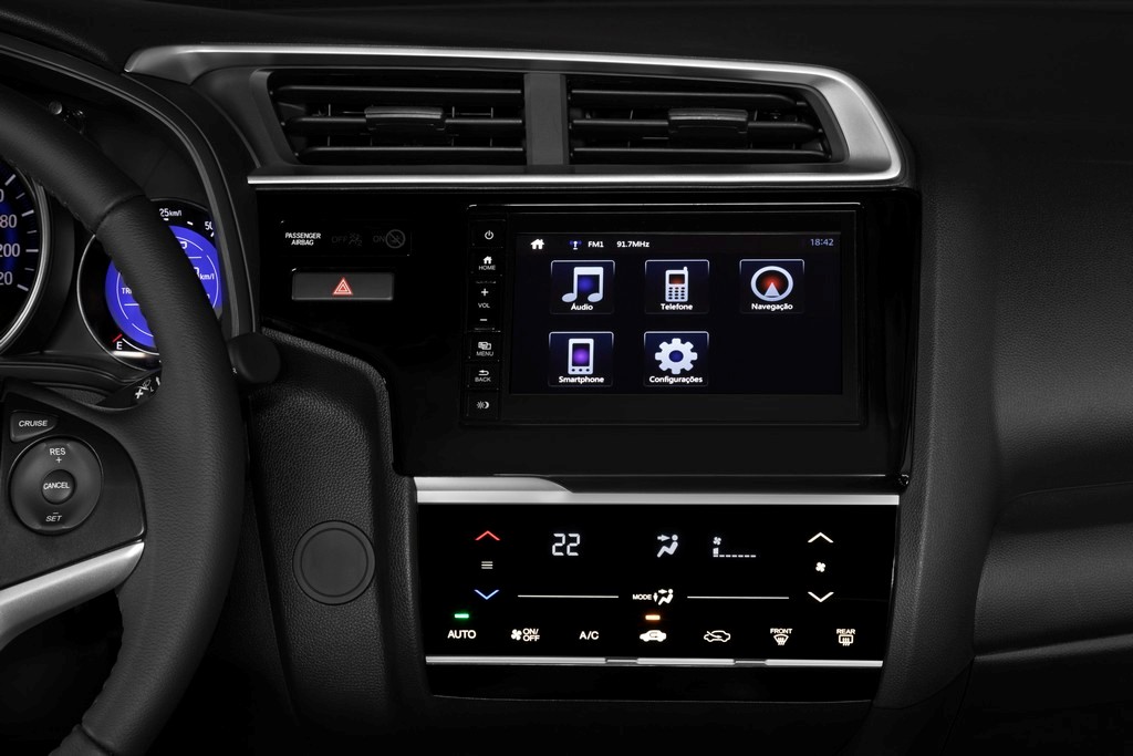 2018 - HONDA FIT BRASIL, foto 15