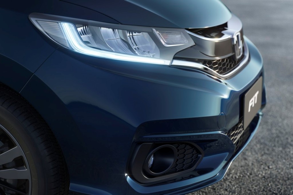 2018 - HONDA FIT BRASIL, foto 16