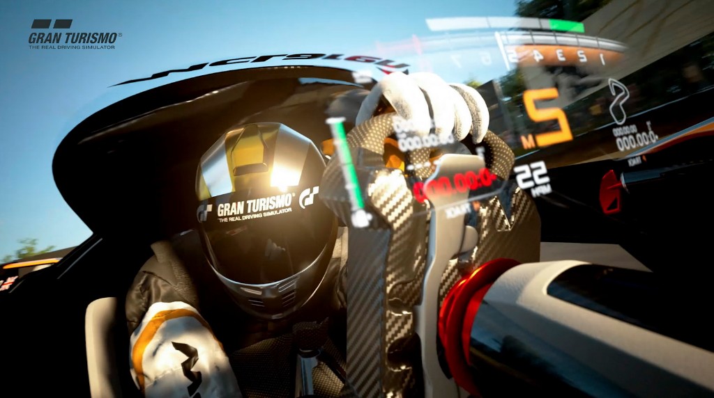2017 - McLAREN ULTIMATE VISION GRAN TURISMO, foto 10