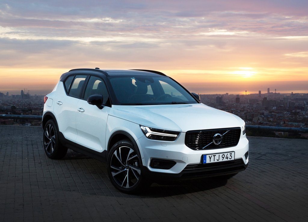 2018 - VOLVO XC40, foto 1
