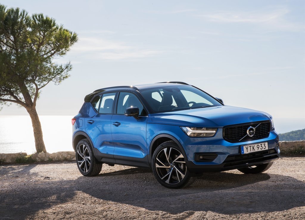 2018 - VOLVO XC40, foto 2