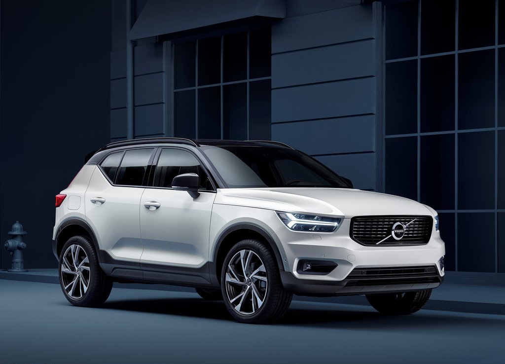 2018 - VOLVO XC40, foto 3