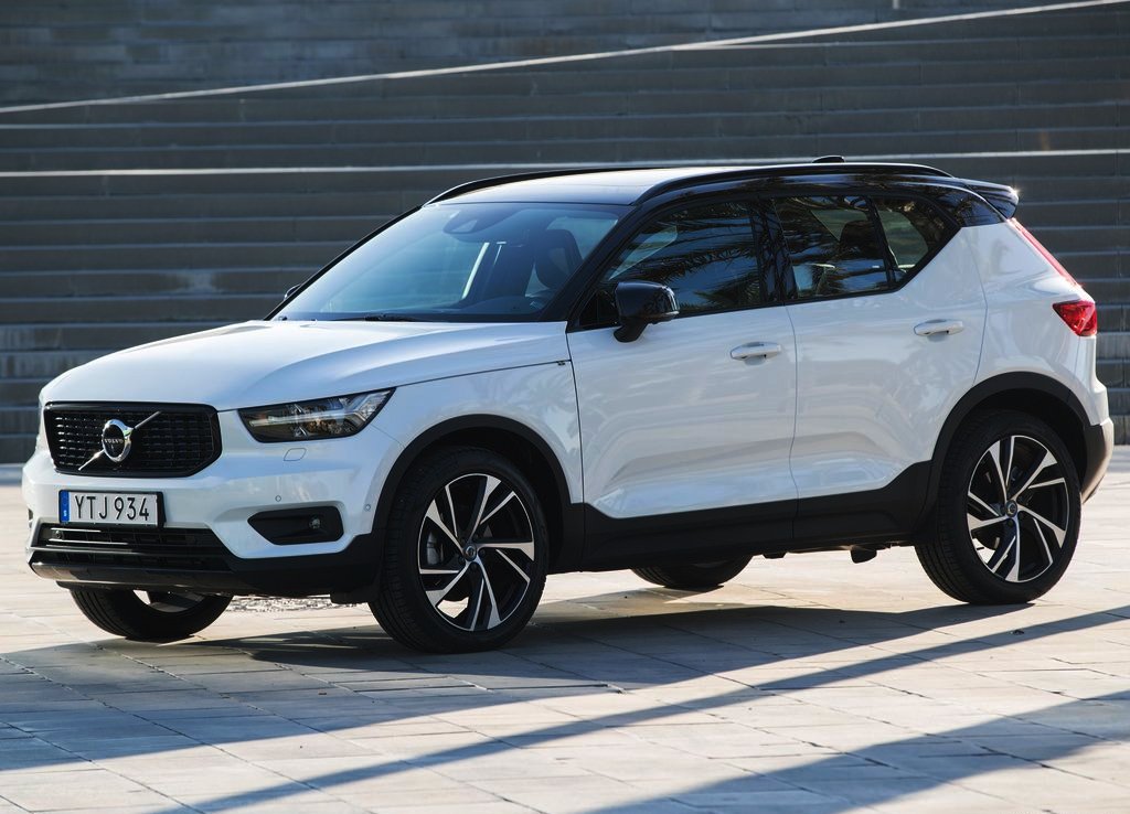 2018 - VOLVO XC40, foto 4