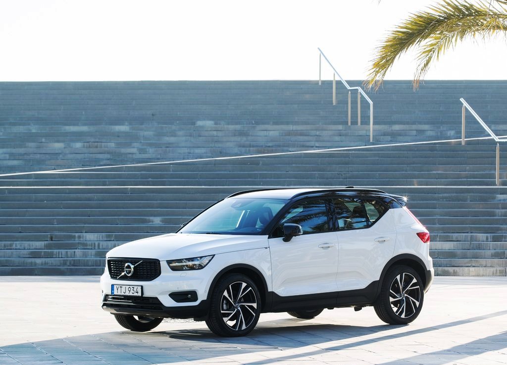 2018 - VOLVO XC40, foto 5