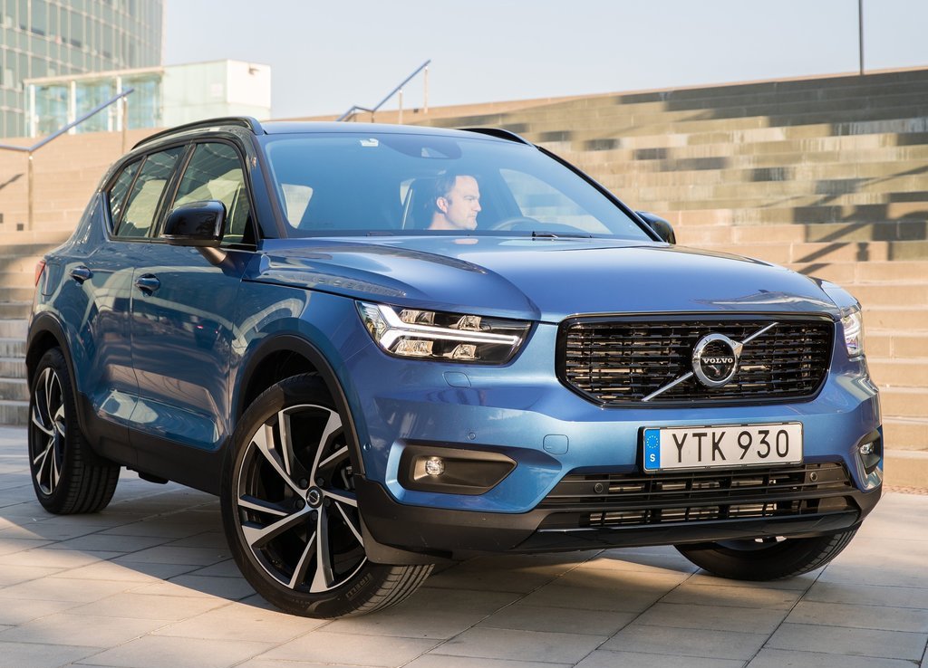 2018 - VOLVO XC40, foto 6
