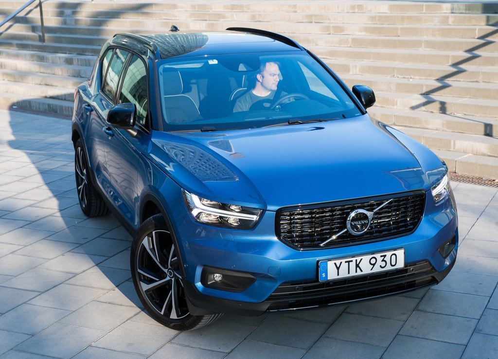 2018 - VOLVO XC40, foto 7