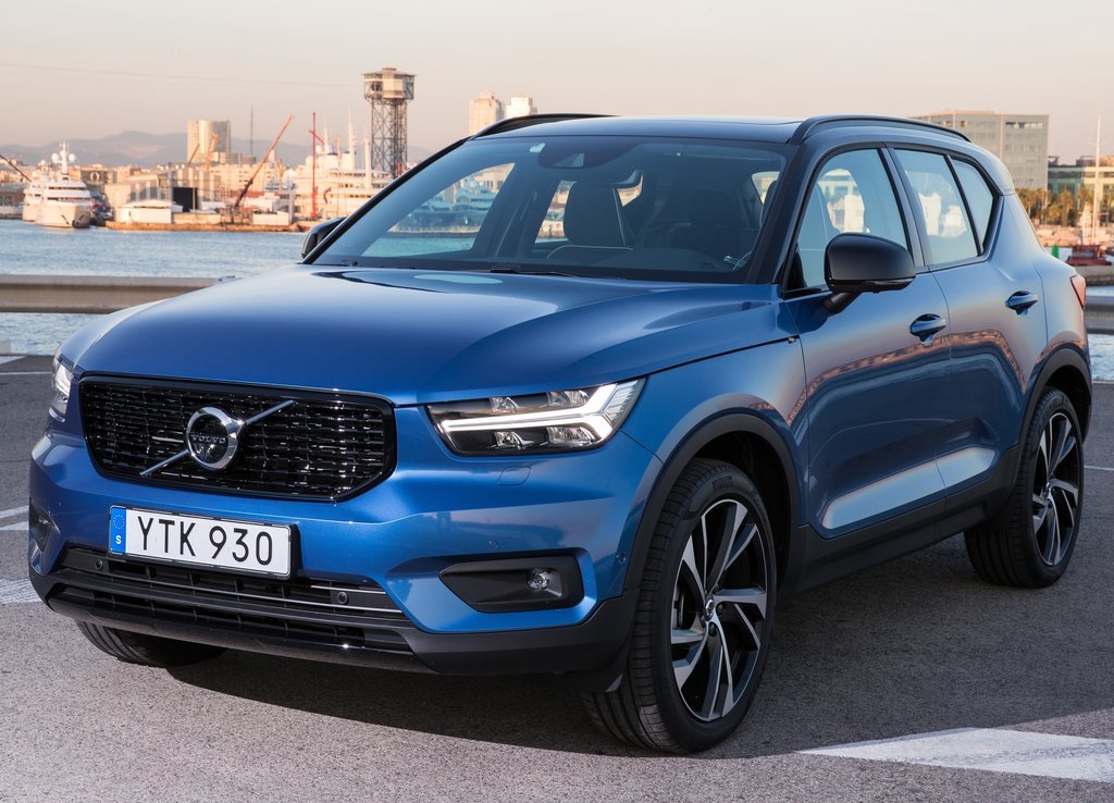2018 - VOLVO XC40, foto 8