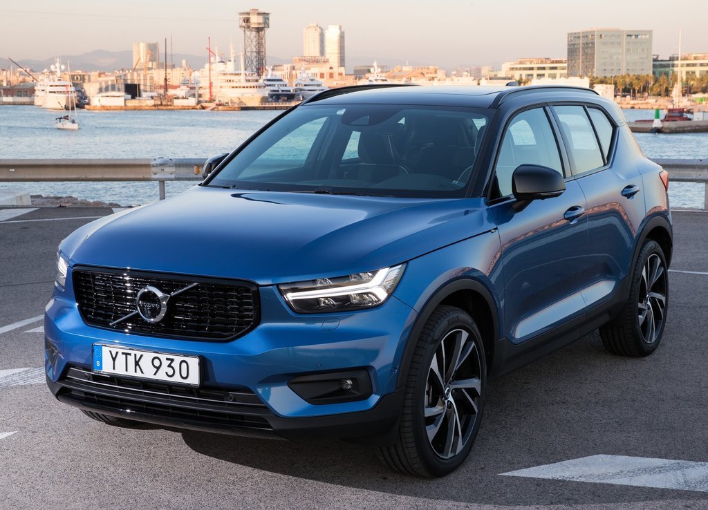 2018 - VOLVO XC40, foto 9