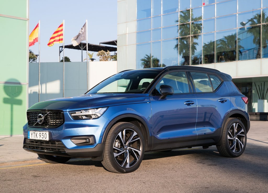 2018 - VOLVO XC40, foto 10