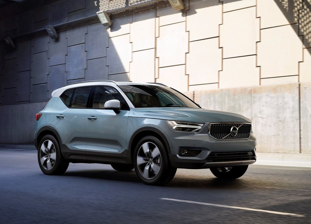 2018 - VOLVO XC40, foto 11