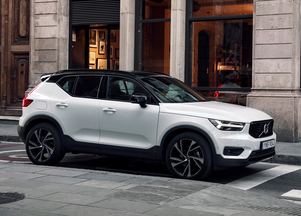 2018 - VOLVO XC40, foto 12